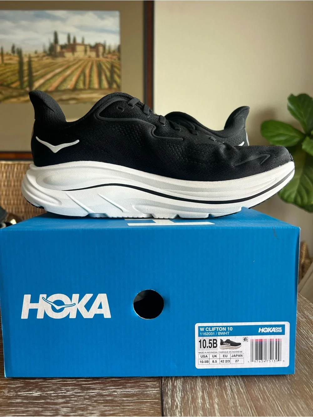 HOKA Clifton 10 - Women’s